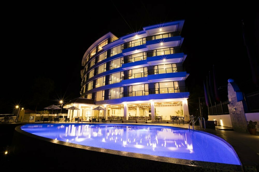 Hotel Himalayan Front, Pokhara, photo