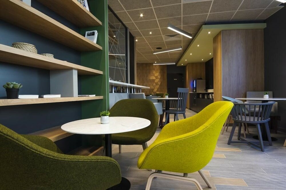 Фото Hôtel Campanile Montpellier Centre St Roch