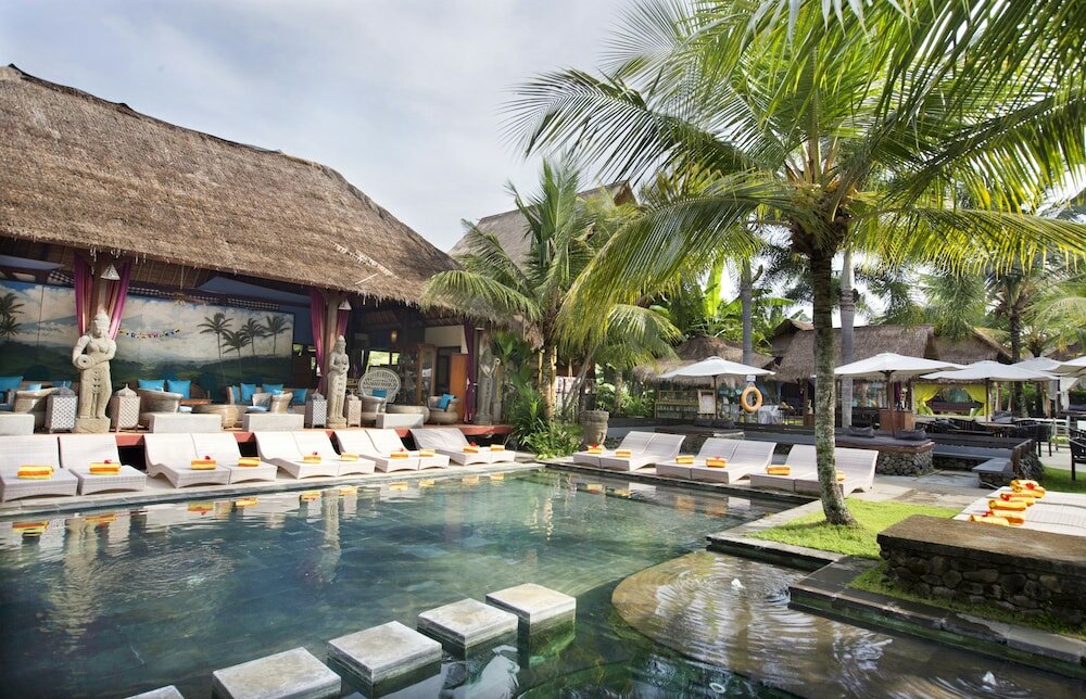 Фото The Mansion Bali