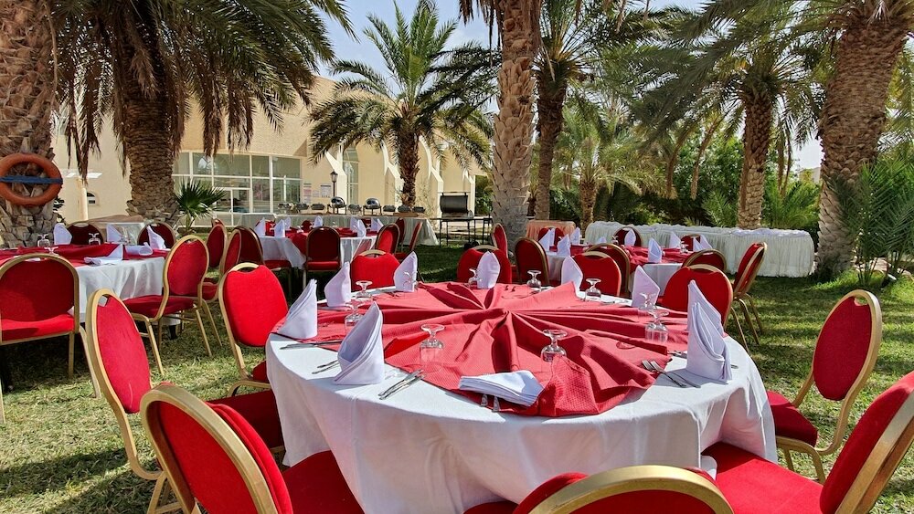 Фото Hotel Ras El Ain