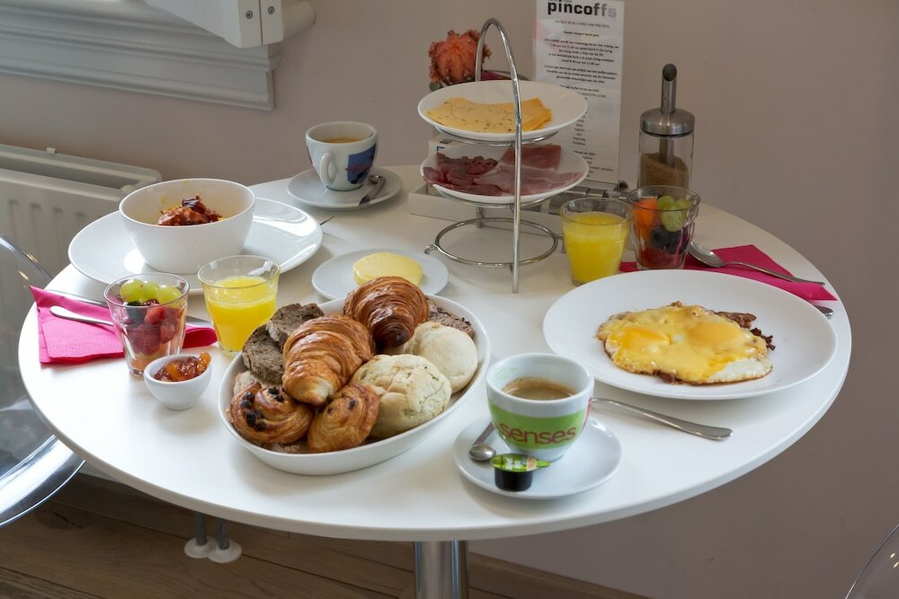 Фото Suite Hotel Pincoffs Rotterdam