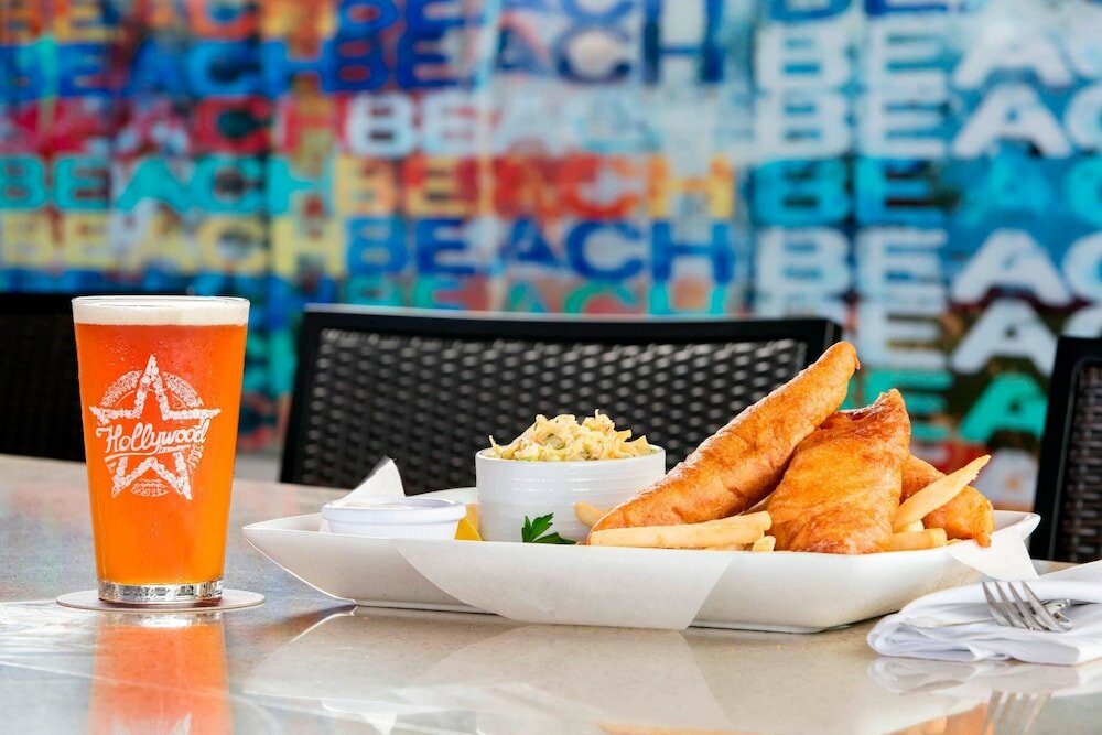 Фото Hollywood Beach Marriott