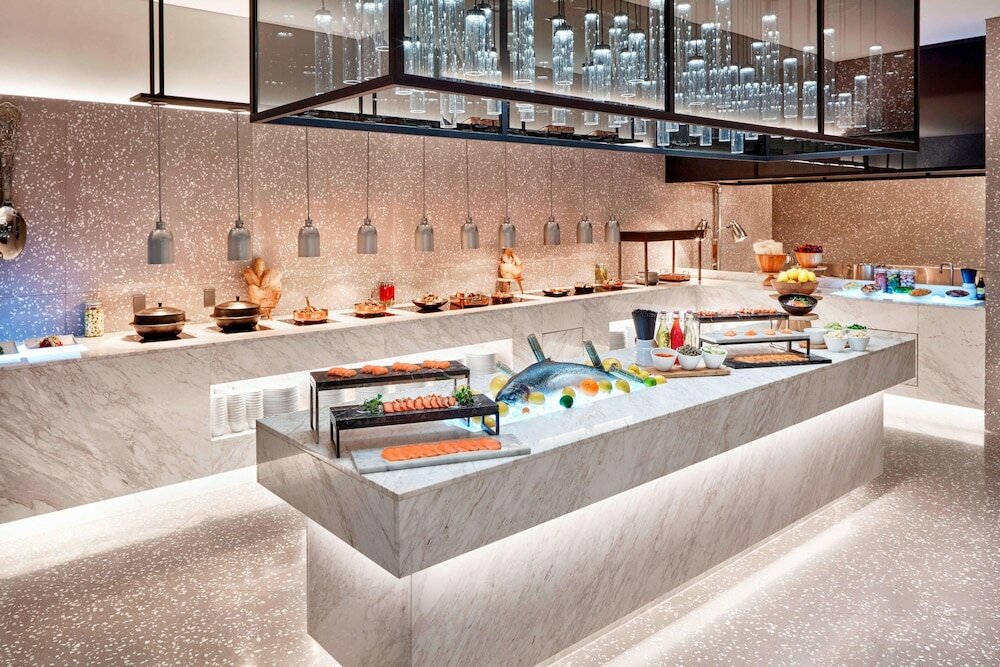 Фото Four Points by Sheraton Seoul, Gangnam