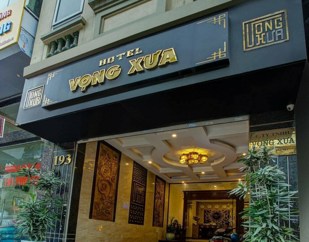 Hotel Vong Xua Hotel, Hanoi, photo