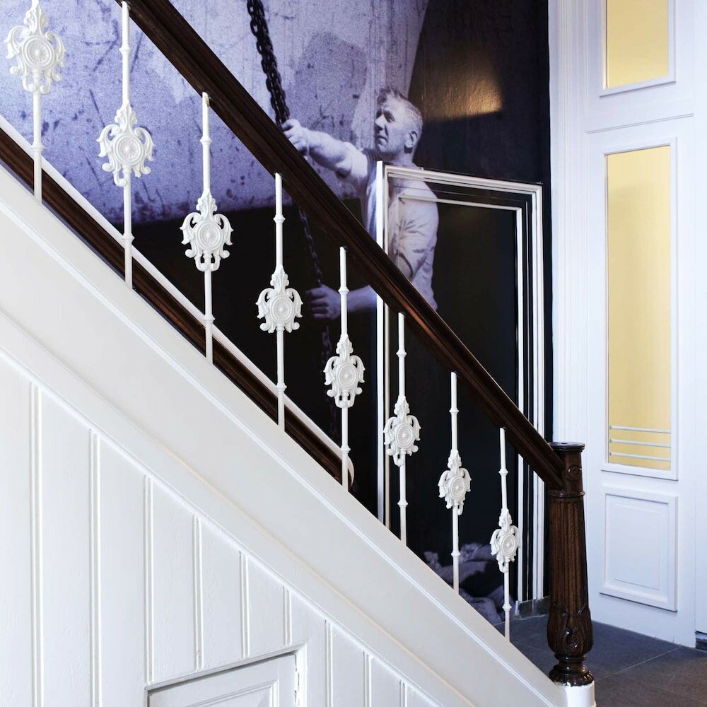 Фото Suite Hotel Pincoffs Rotterdam