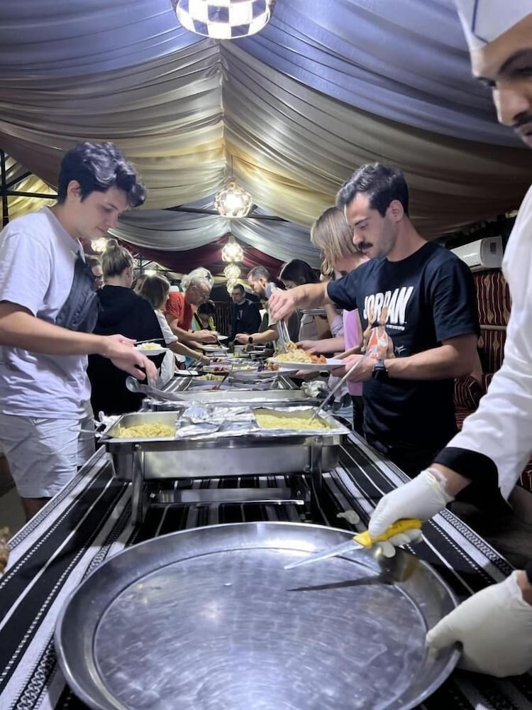 Фото Sand Rose Camp