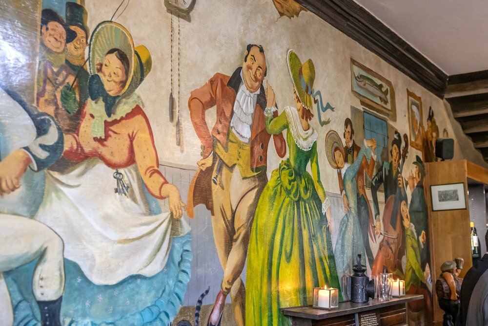 Фото The Morritt Country House Hotel & The Garage SPA