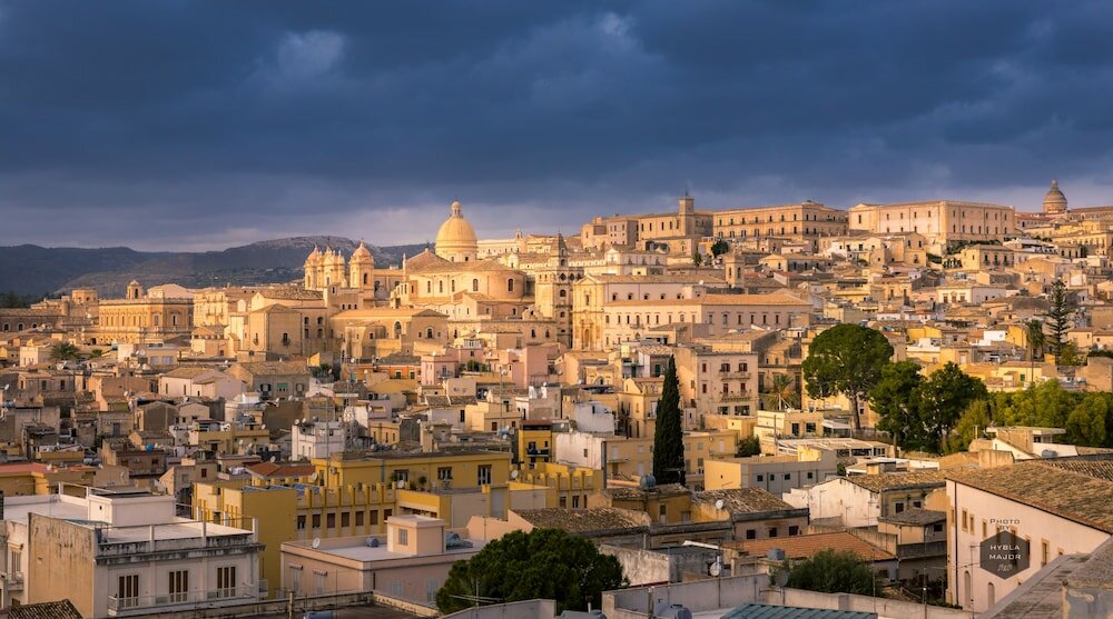 Фото Hybla Major B&b