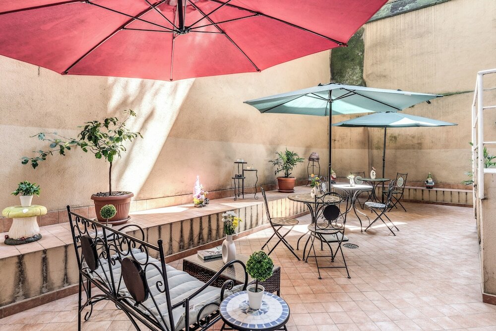 Фото Marta Inn Rome