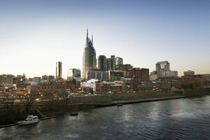 Гостиница Hyatt Place Nashville Airport