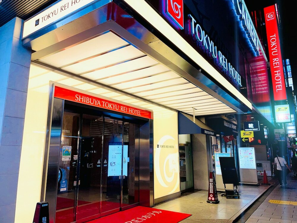 Фото Shibuya Tokyu Rei Hotel