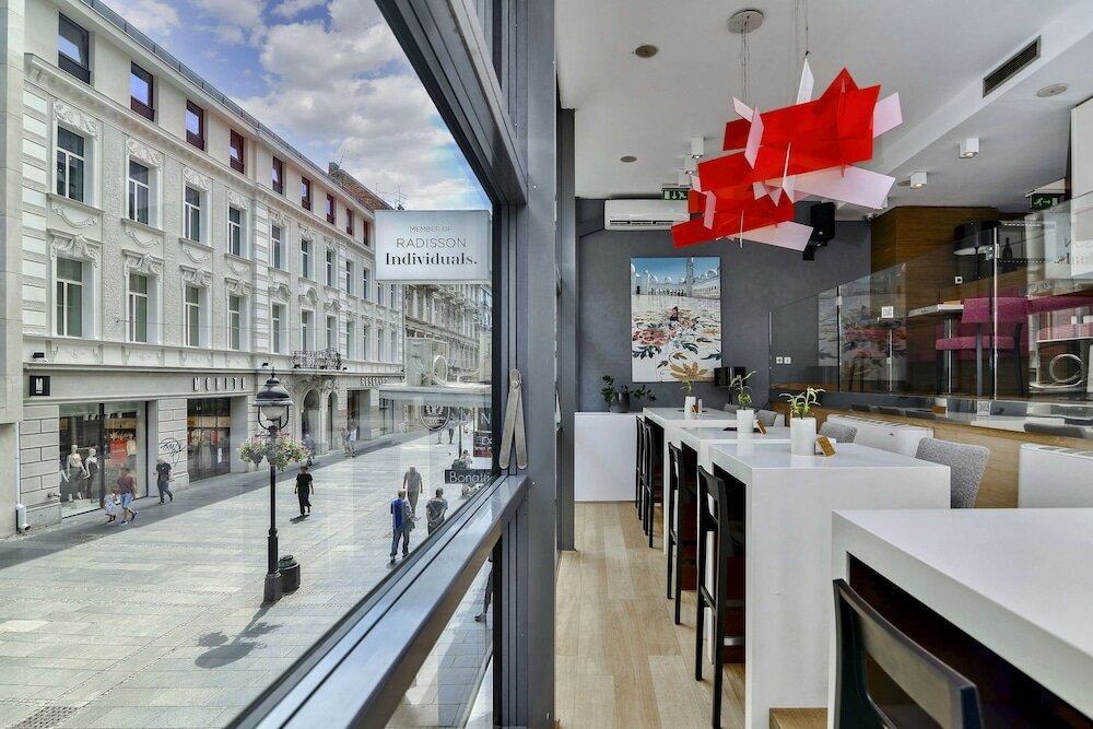 Фото Belgrade Art Hotel, a member of Radisson Individuals