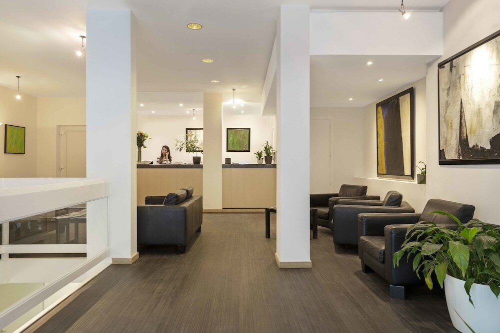 Фото Hotel Argus by HappyCulture