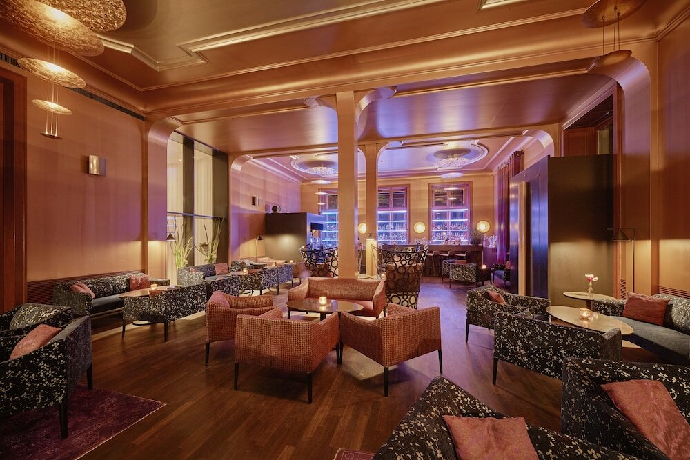 Фото Sorell Hotel Zürichberg