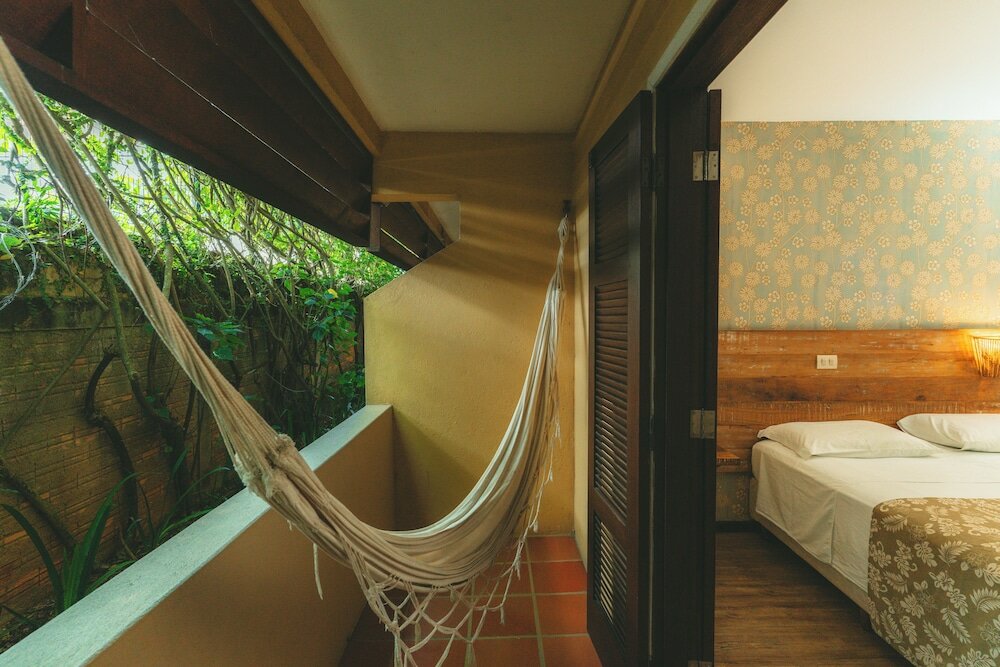 Фото Pousada Vila Tamarindo Eco Lodge