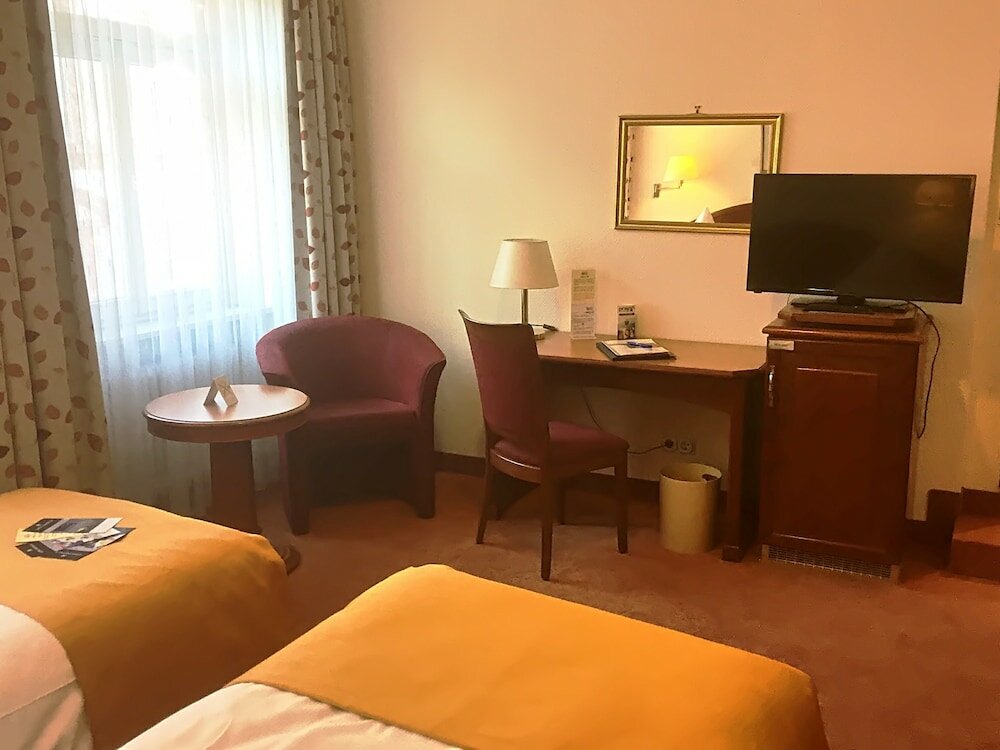 Фото City Partner Hotel Holländer Hof