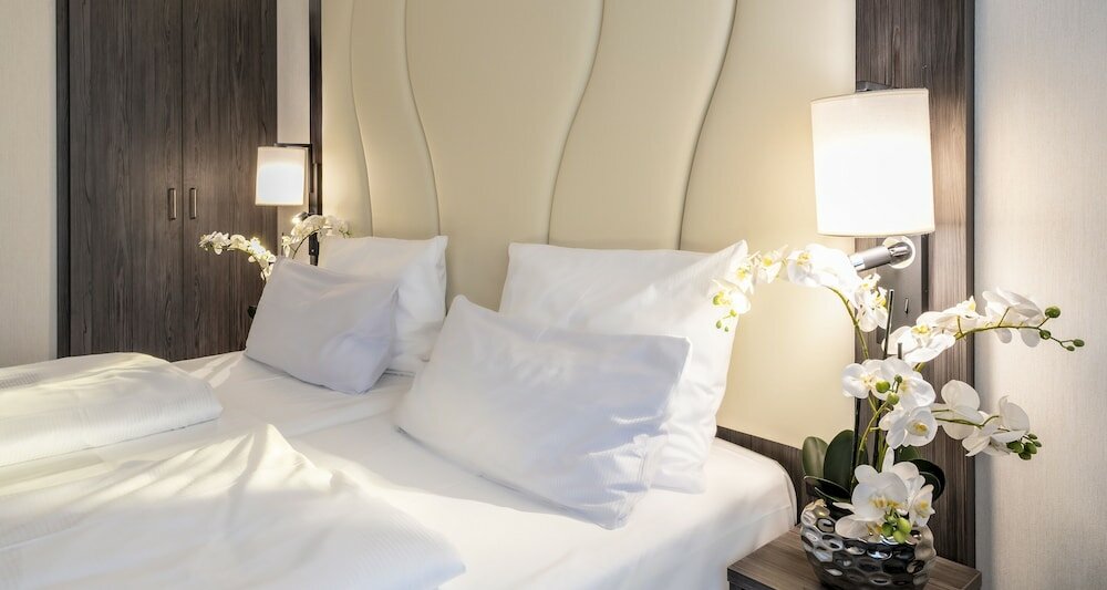 Фото Best Western Plaza Hotel Mannheim