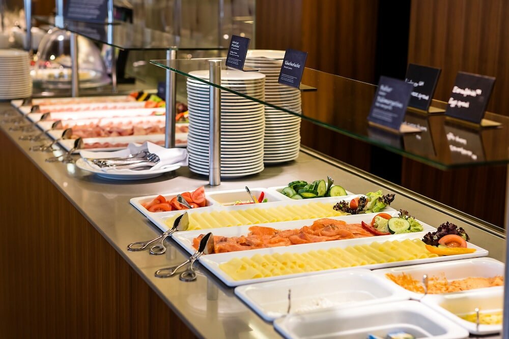 Фото Austria Trend Hotel Europa Wien