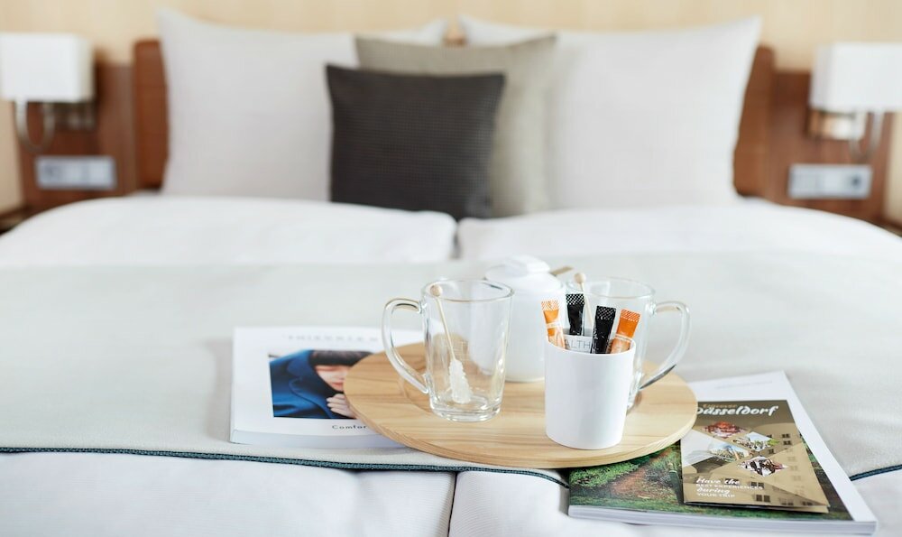 Фото Living Hotel Düsseldorf