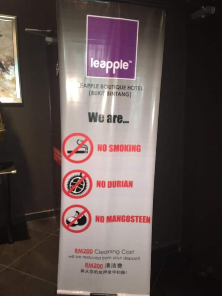 Фото Le Apple Boutique Hotel Bukit Bintang