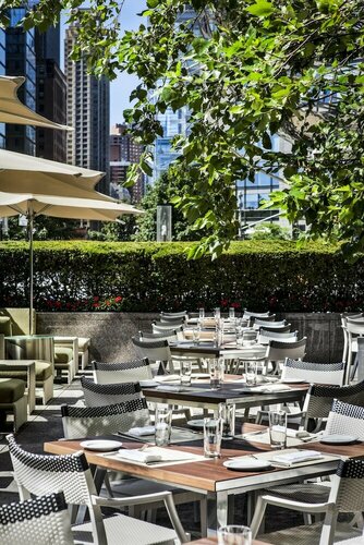 Внешний вид отеля  Trump International Hotel & Tower New York в Нью-Йорке Сити, фото 5