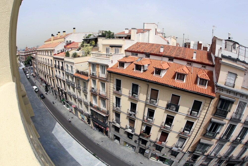 Фото Hostal Sol Square Madrid