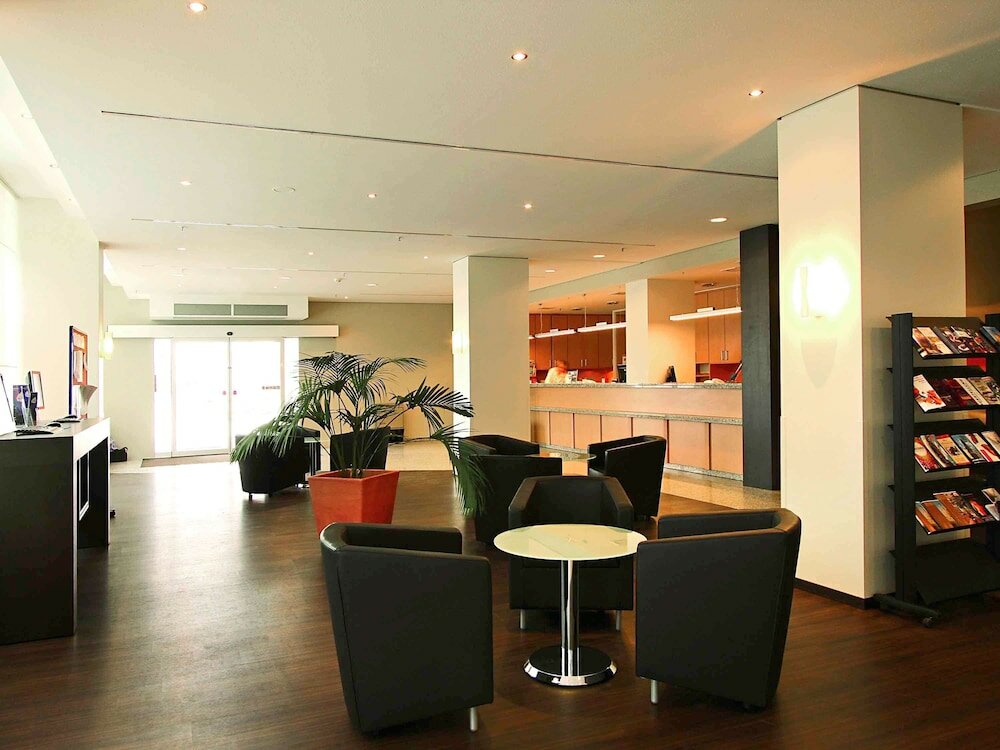 Фото Ibis Hotel Dresden Zentrum