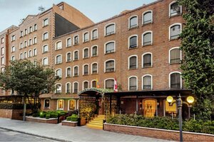 Гостиница Four Seasons Hotel Bogotá