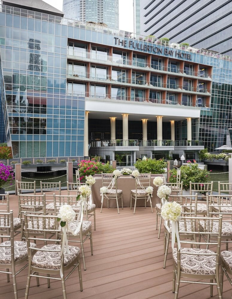 Фото Fullerton Bay