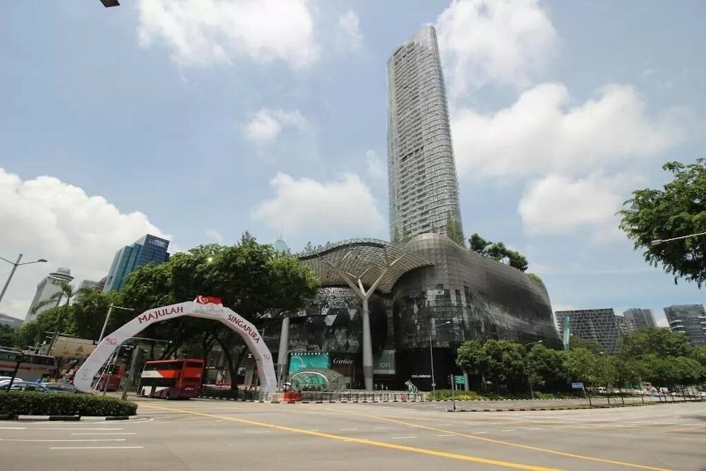 Фото Pan Pacific Orchard