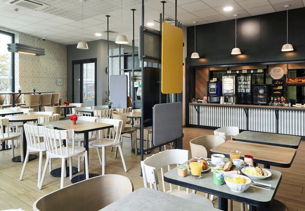 Фото B&b Hotel Paris Gennevilliers Asnières