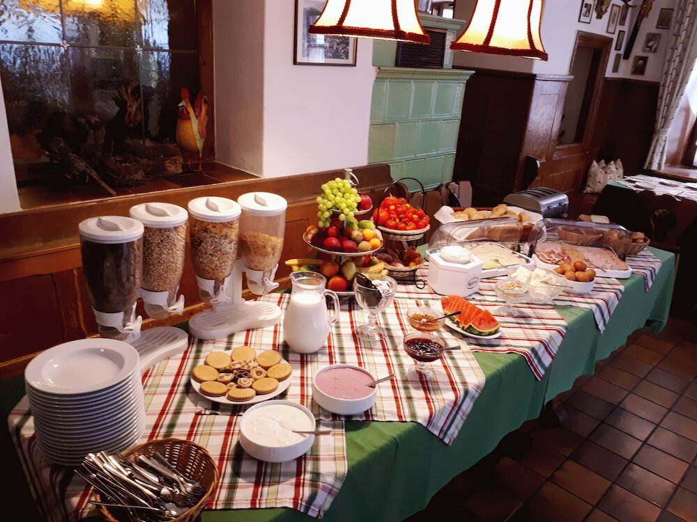 Фото Gasthof zum Rassen