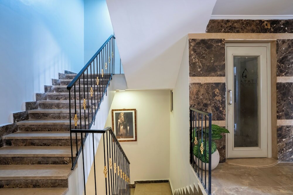 Фото Hayat Pyramids View