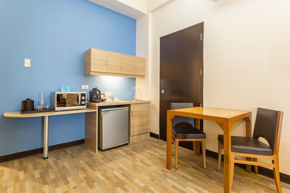 Фото Microtel by Wyndham Mall of Asia