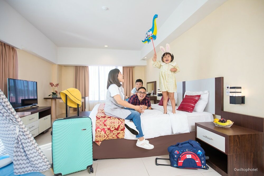 Фото Wiltop Hotel