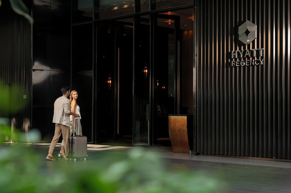 Фото Hyatt Regency Bangkok Sukhumvit