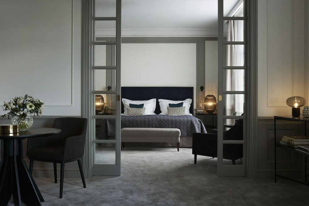 Фото Grand Hôtel Stockholm