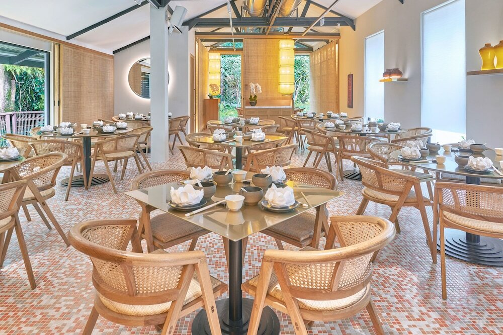 Фото Goodwood Park Hotel