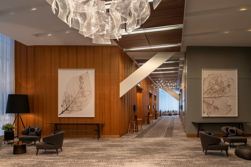 Фото W Boston, a Marriott Hotel