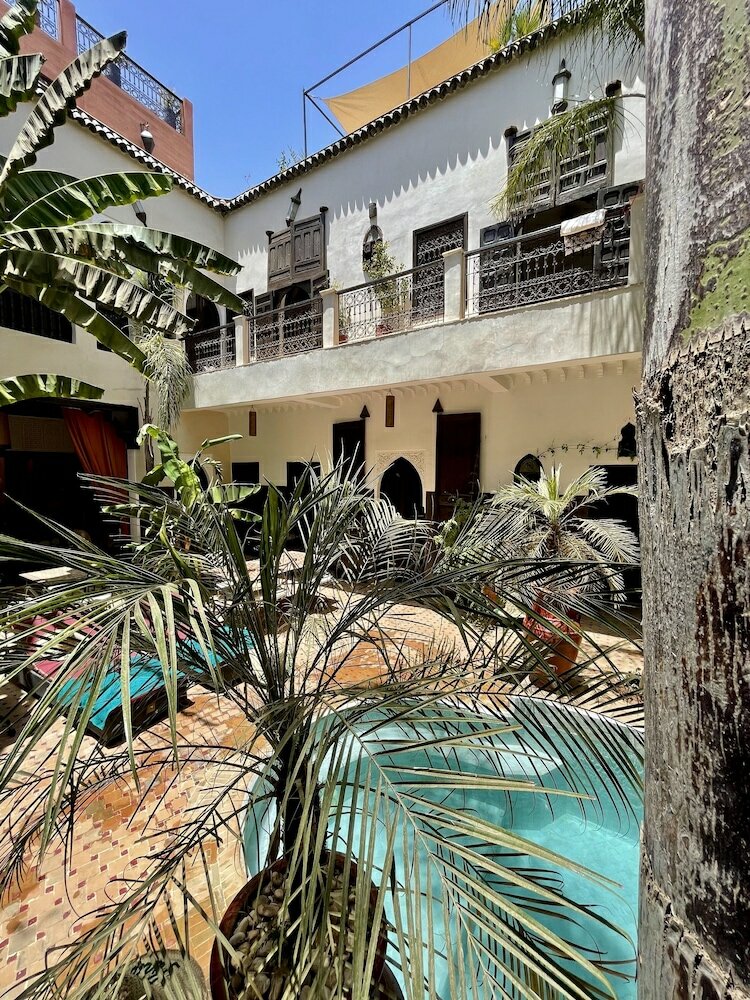 Фото Riad Pachavana