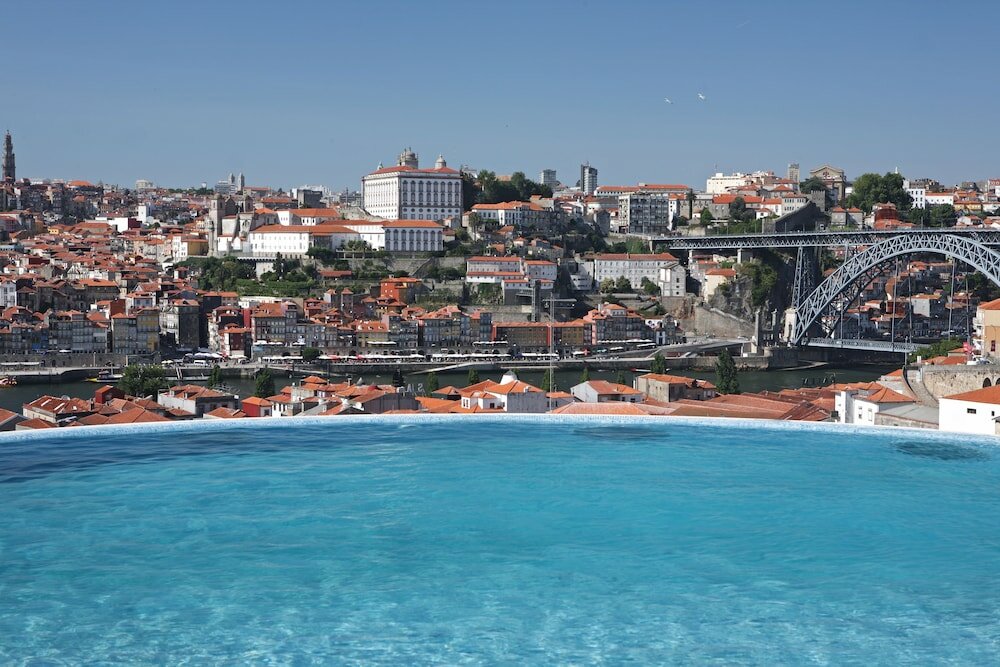 Фото The Yeatman Hotel