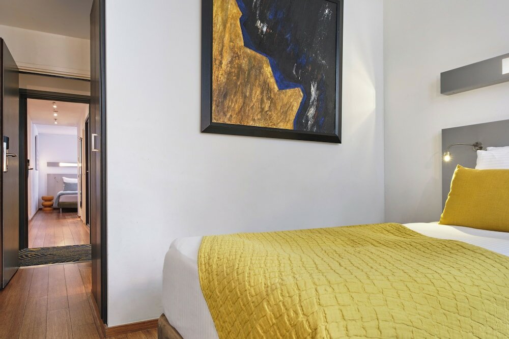 Фото Aqua Hotel Brussels