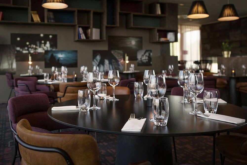 Фото Scandic Oslo Airport