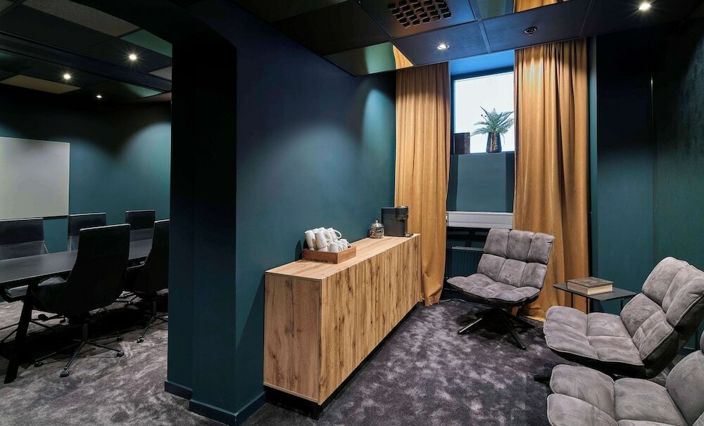 Фото Scandic Grand Central