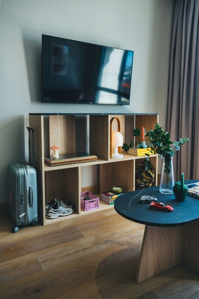 Фото The Oliver Apartamentos Aravaca