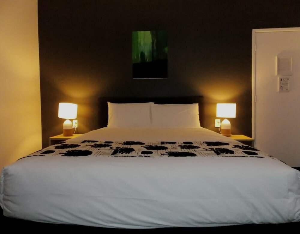 Hotel Parnell Inn, Auckland, photo