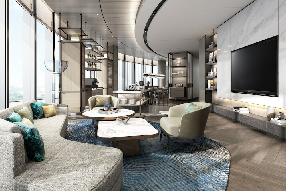 Фото Wuhan Marriott Hotel Wuchang