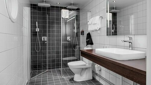 Гостиница Home Hotel Post в Оскарсхамне