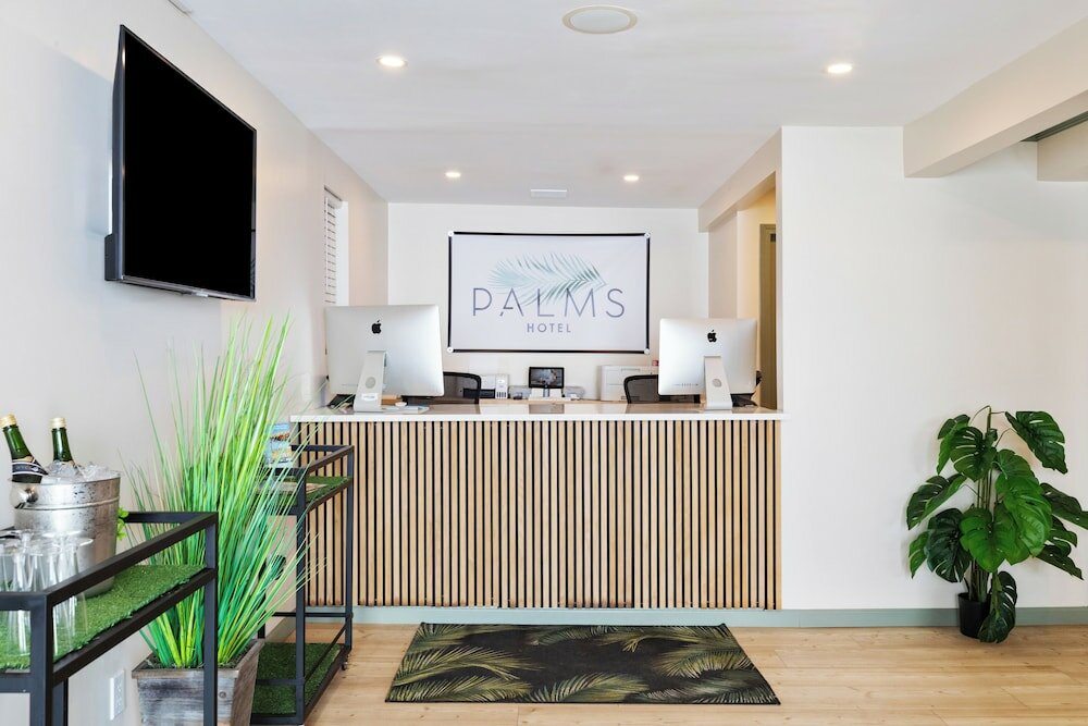 Фото The Palms Hotel Fire Island