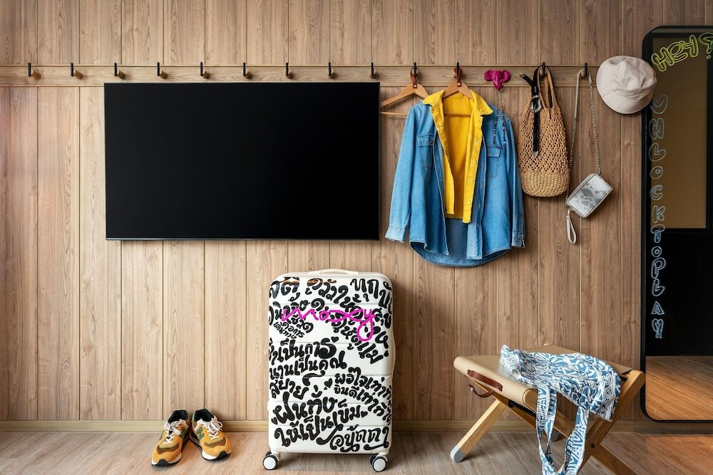 Фото Moxy Bangkok Ratchaprasong